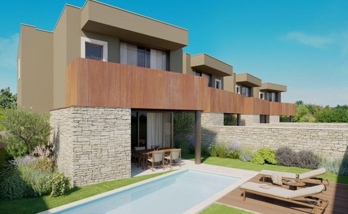 Villa en Bale, Istria, Croacia 1