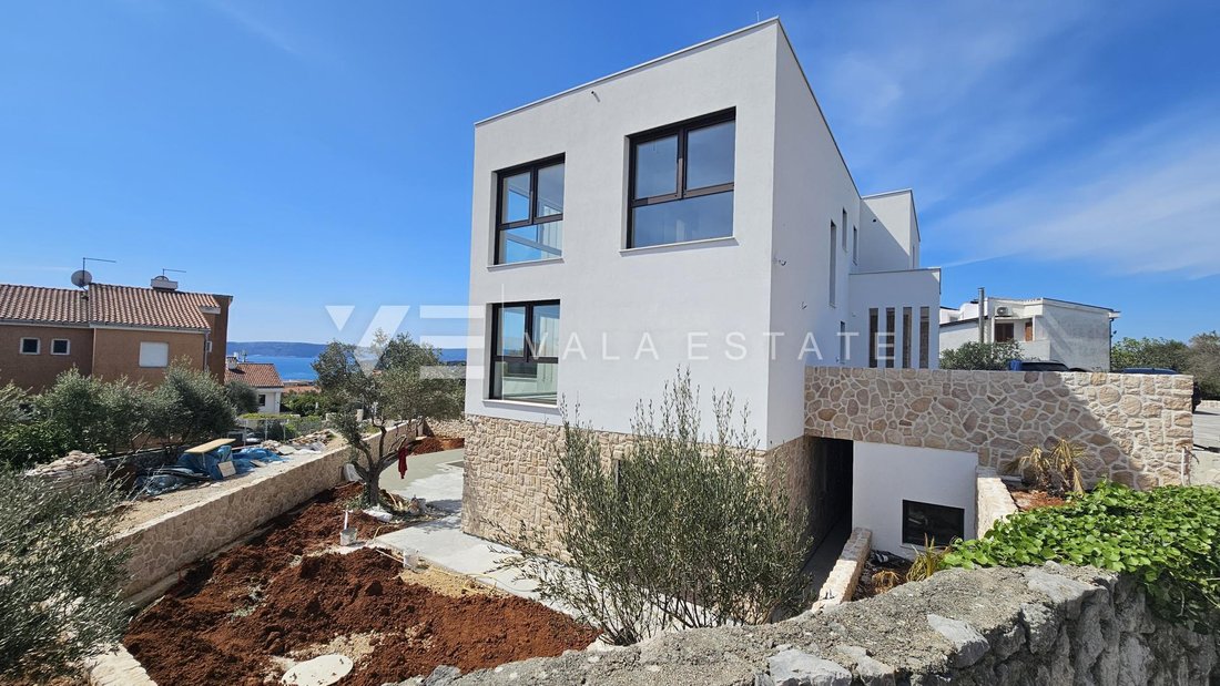 Apartment in Krk, Primorje-Gorski Kotar County, Croatia 3 - 17377125