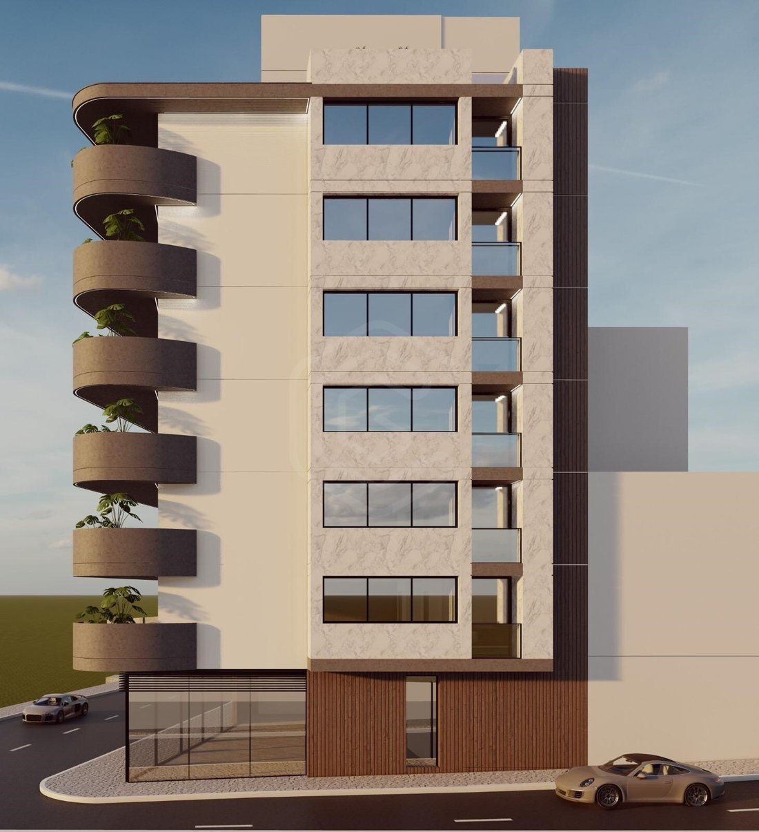 Apartment in Faro (Se e Sao Pedro), Algarve, Portugal 4 - 17653091