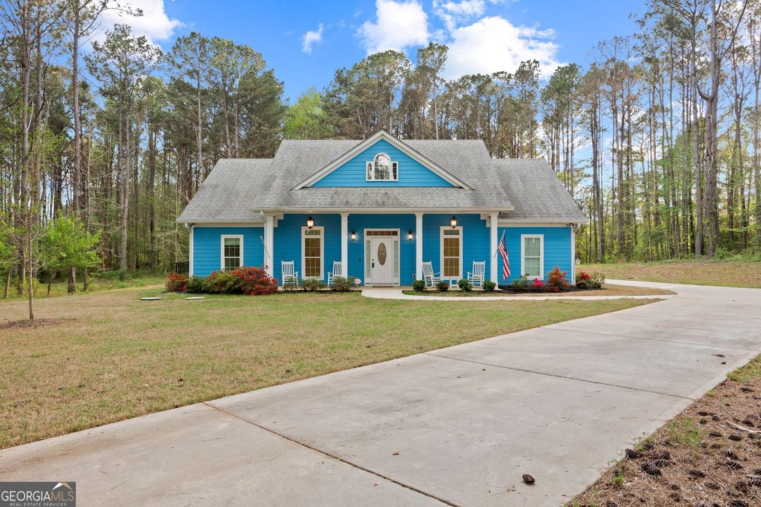 House in Newnan, Georgia, United States 1 - 17653099