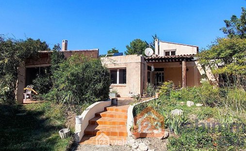Villa a Ventabren, Provenza-Alpi-Costa Azzurra, Francia 1