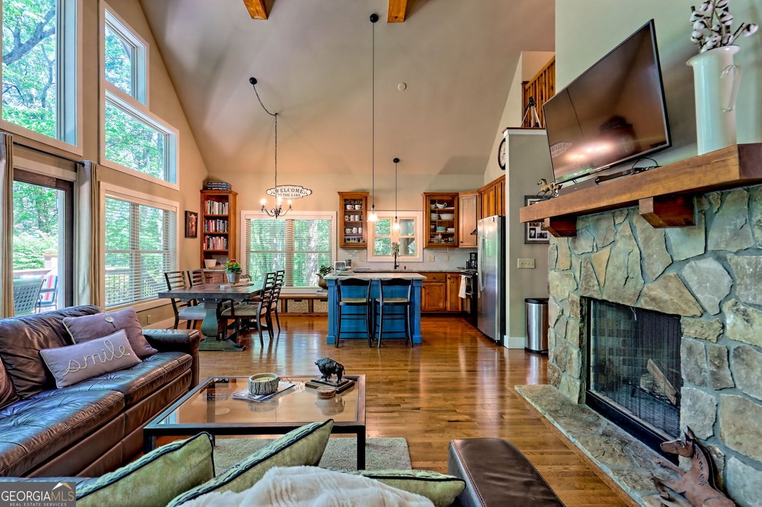 House in Clayton, Georgia, United States 5 - 17650458