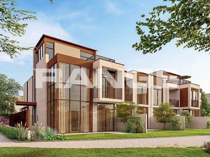 Villa in Al Hebiah Sixth, Al Hebiah, Dubai 1 - 17646304