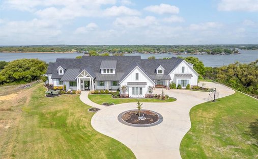 Haus in Granbury, Texas, Vereinigte Staaten 1