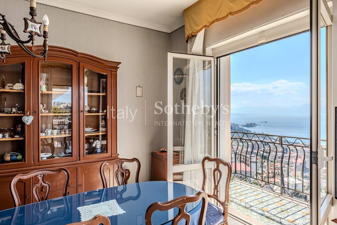 Apartment in Vomero, Naples, Campania 5 - 17653538