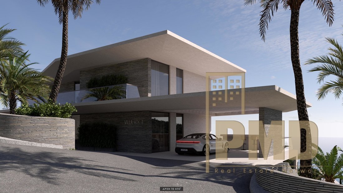 Villa in Community of Elounta, Agios Nikolaos Municipal Unit, Greece 2 - 16048828