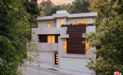 Haus in Los Angeles, Kalifornien, Vereinigte Staaten 1