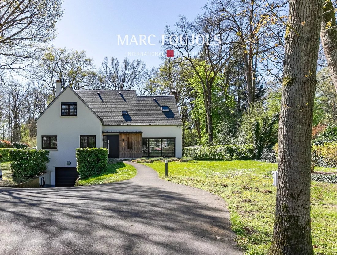 Casa en Lamorlaye, Alta Francia, Francia 4 - 17629666