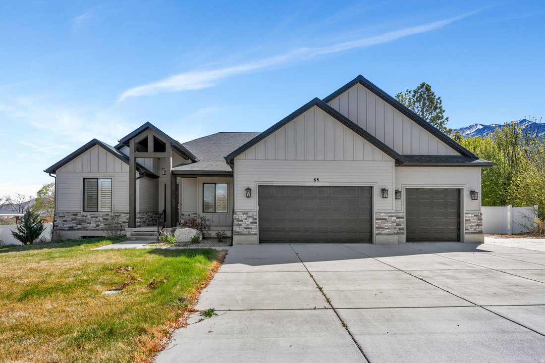 House in Santaquin, Utah, United States 1 - 17648589