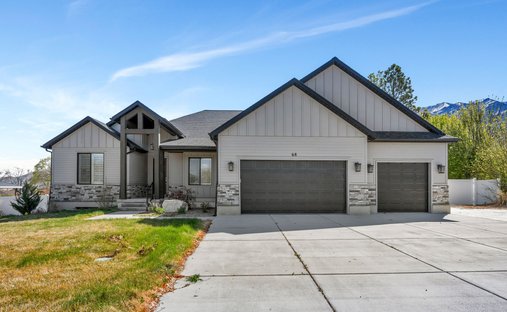 House in Santaquin, Utah, United States 1