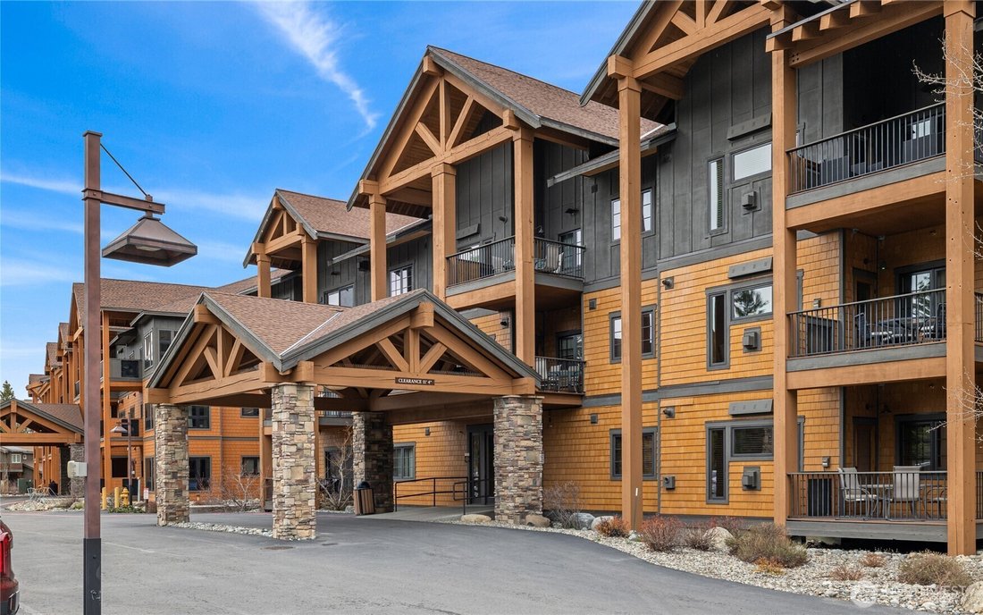 Condo in Cle Elum, Washington, United States 4 - 17655958