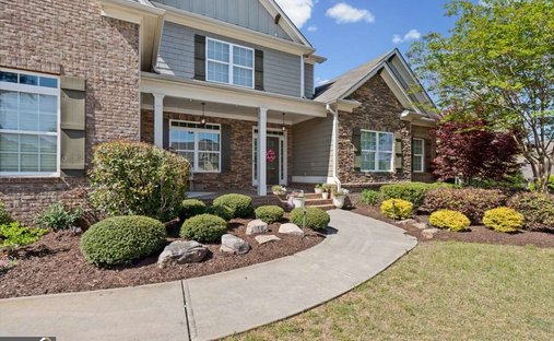 House in Dallas, Georgia, United States 1