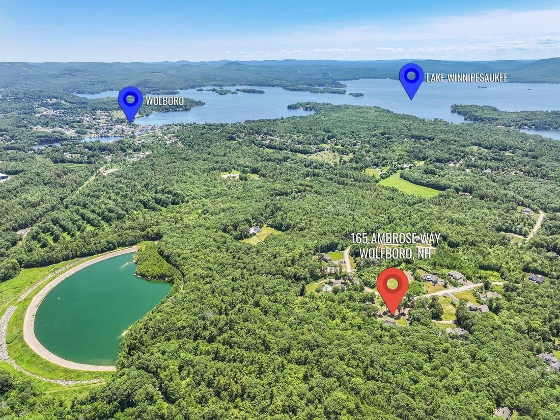 House in Wolfeboro, New Hampshire, United States 5 - 17658028