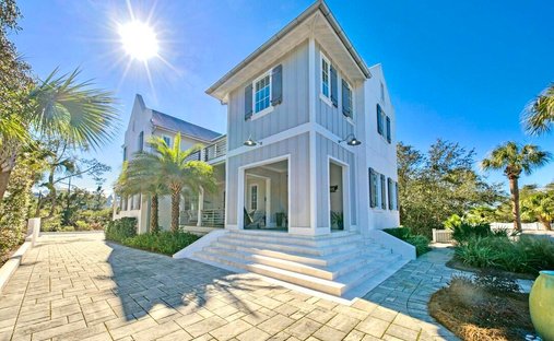 House in Rosemary Beach, Florida, United States 1