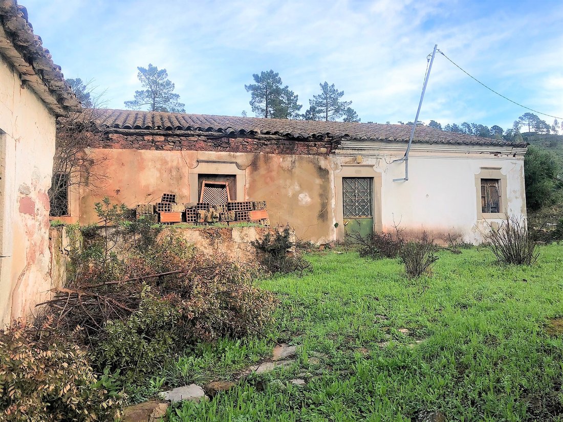 House in Sao Bras de Alportel, Algarve, Portugal 2 - 17653068
