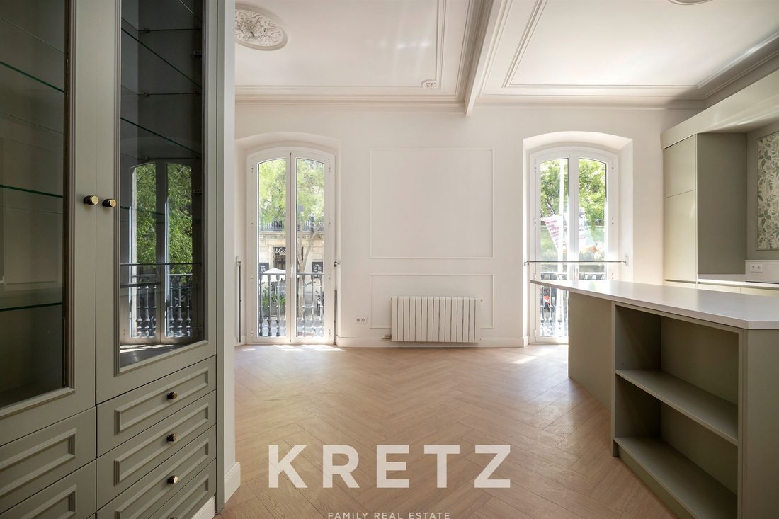 Apartment in Eixample, Barcelona, Spain 4 - 17650416