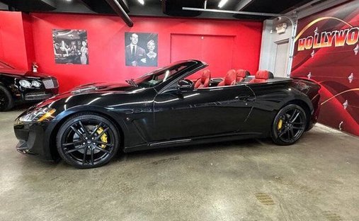 Maserati GranTurismo in Calverton, NY, United States 1