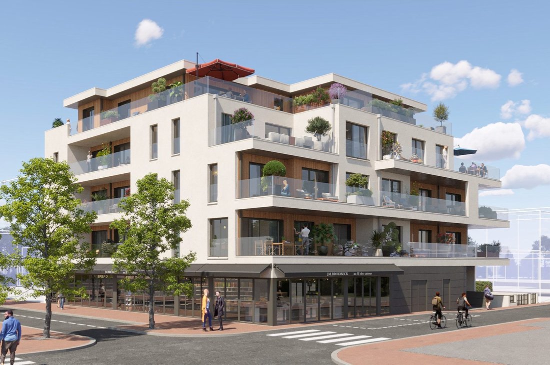 Apartment in Zone Industrielle-Forêt, Le Touquet-Paris-Plage, France 2 - 17660738