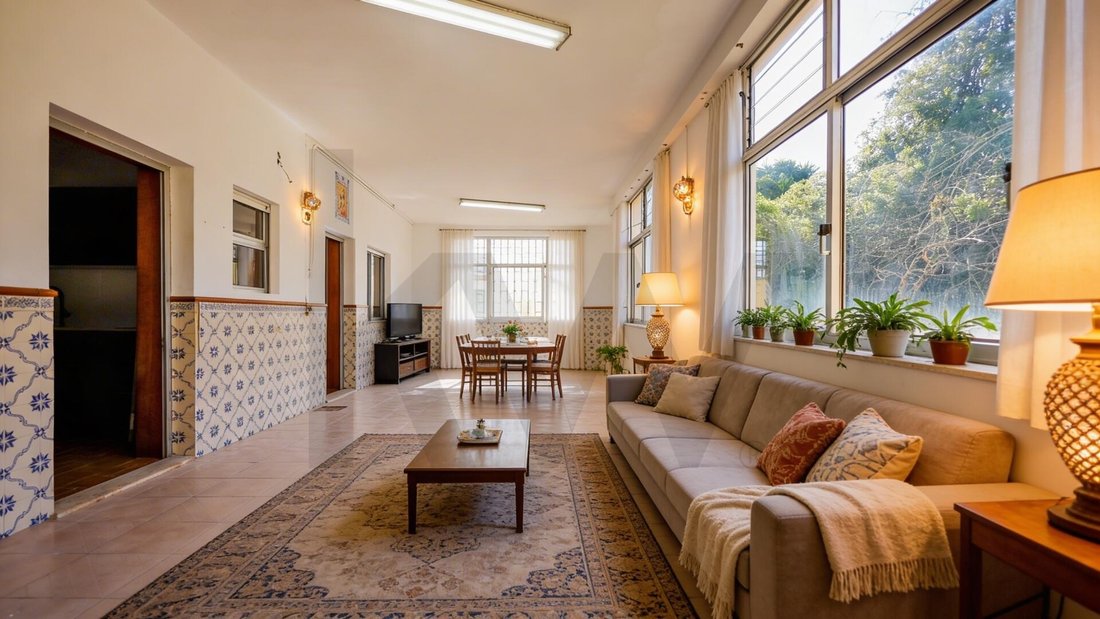 Townhouse in Portugal 4 - 17651921