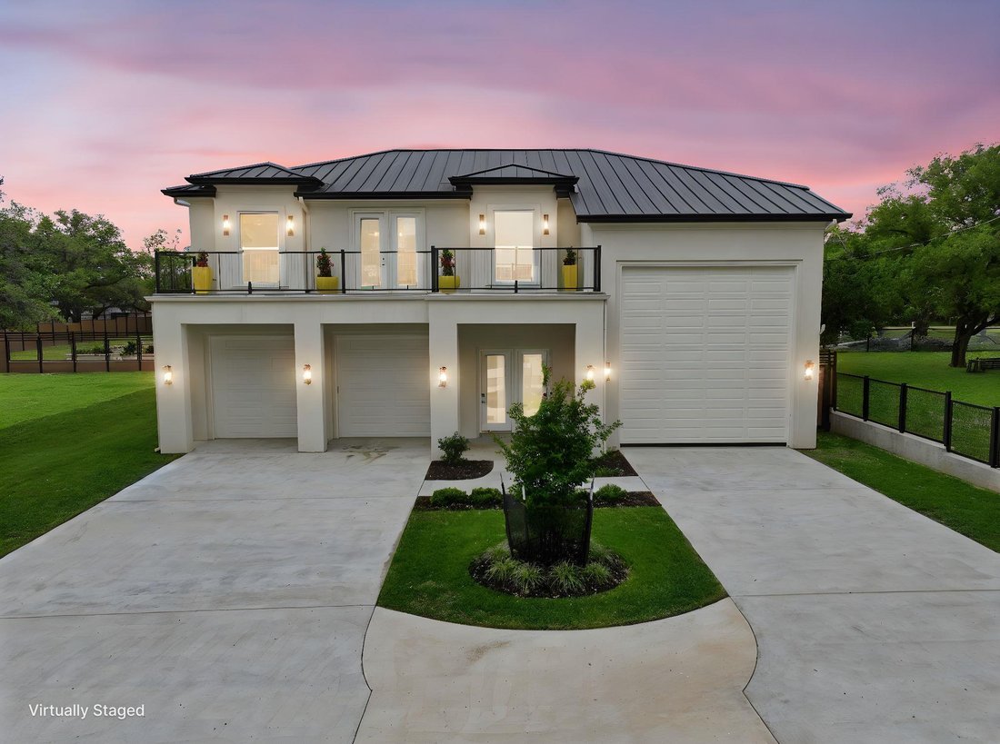 House in Granite Shoals, Texas, United States 4 - 17648348
