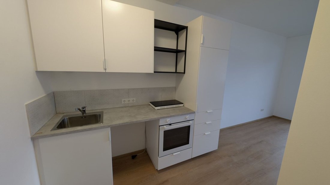 Apartment in Innsbruck, Tyrol, Austria 1 - 17658134