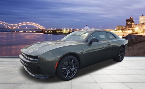 2026 Dodge Charger in Memphis, TN, United States 1