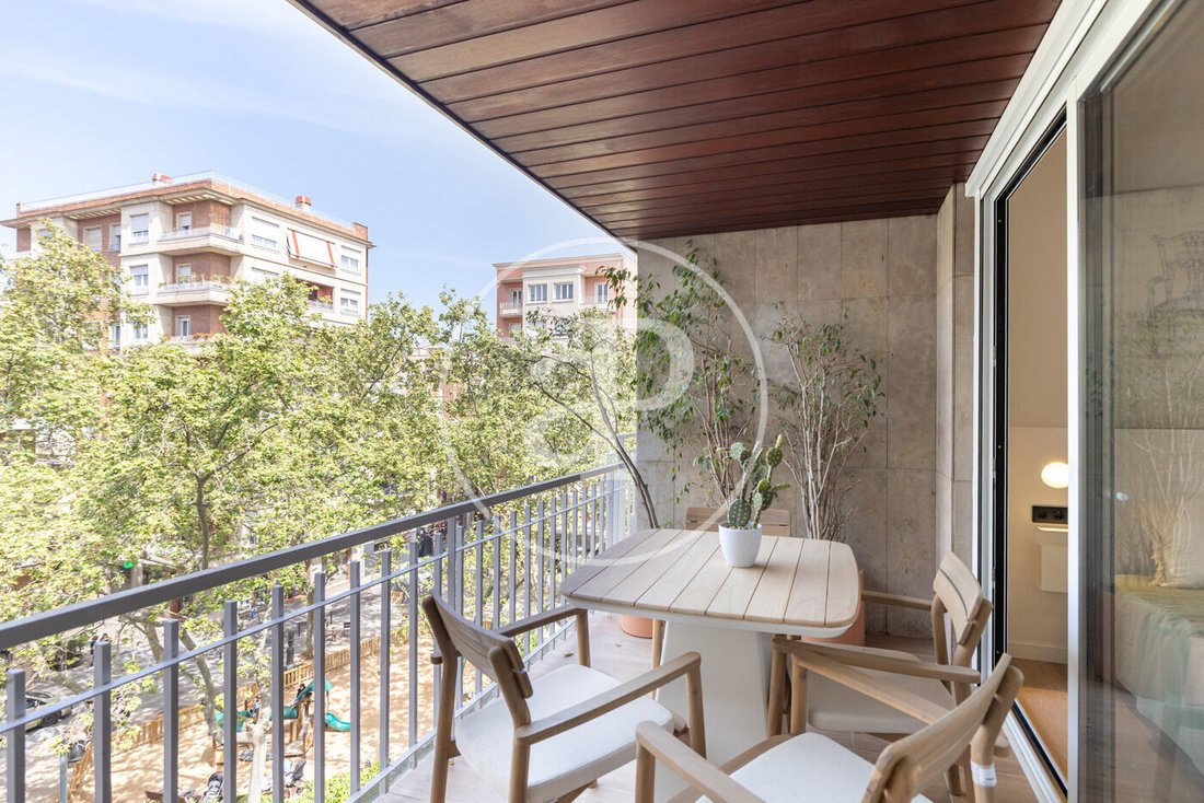 Apartment in Sarrià-Sant Gervasi, Barcelona, Spain 4 - 16573132