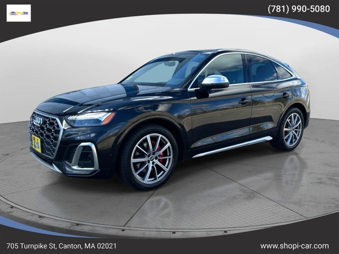 Suv in Canton, MA, United States 1 - 17460589