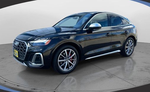 2022 Audi SQ5 Sportback Prestige Sport Utility 4D in Canton, MA, United States 1