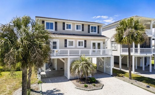 House in Ocean Isle Beach, North Carolina, United States 1