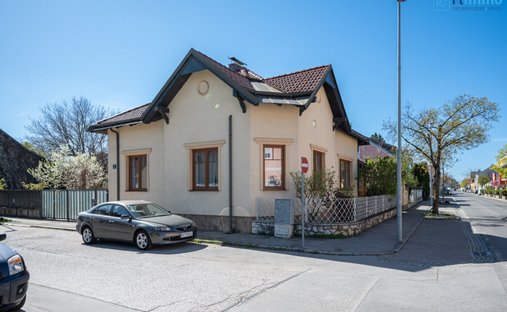 House in Deutsch-Wagram, Lower Austria, Austria 1