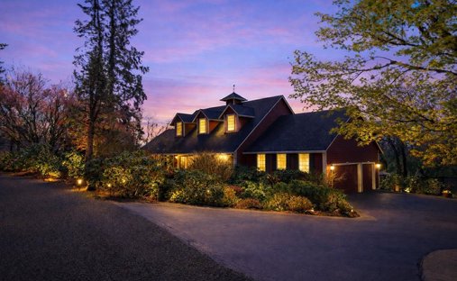 House in Camas, Washington, United States 1