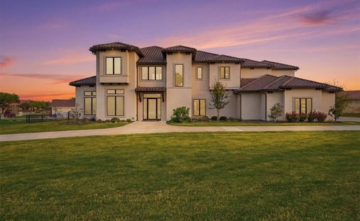 Maison à Granbury, Texas, États-Unis 1