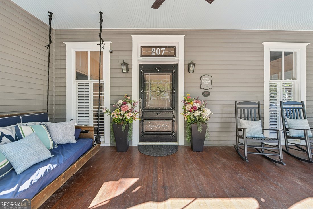 House in Social Circle, Georgia, United States 4 - 17657736