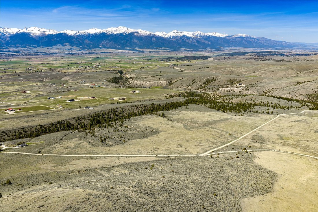Land in Corvallis, Montana, United States 1 - 16679234