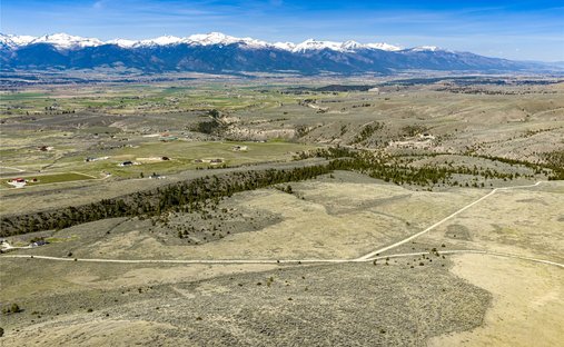 Land in Corvallis, Montana, United States 1