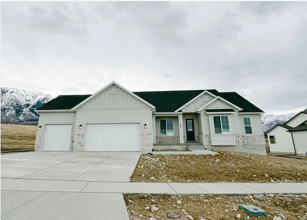 House in Spanish Fork, Utah, United States 1 - 16591896