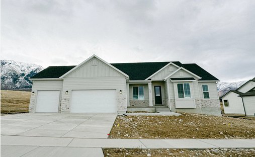 House in Spanish Fork, Utah, United States 1