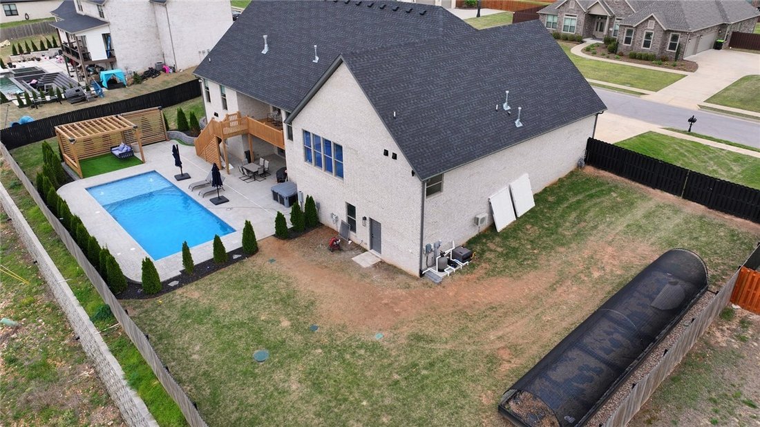 Casa a Tontitown, Arkansas, Stati Uniti 2 - 17657757
