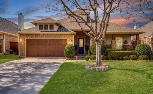 Casa en Frisco, Texas, Estados Unidos 1