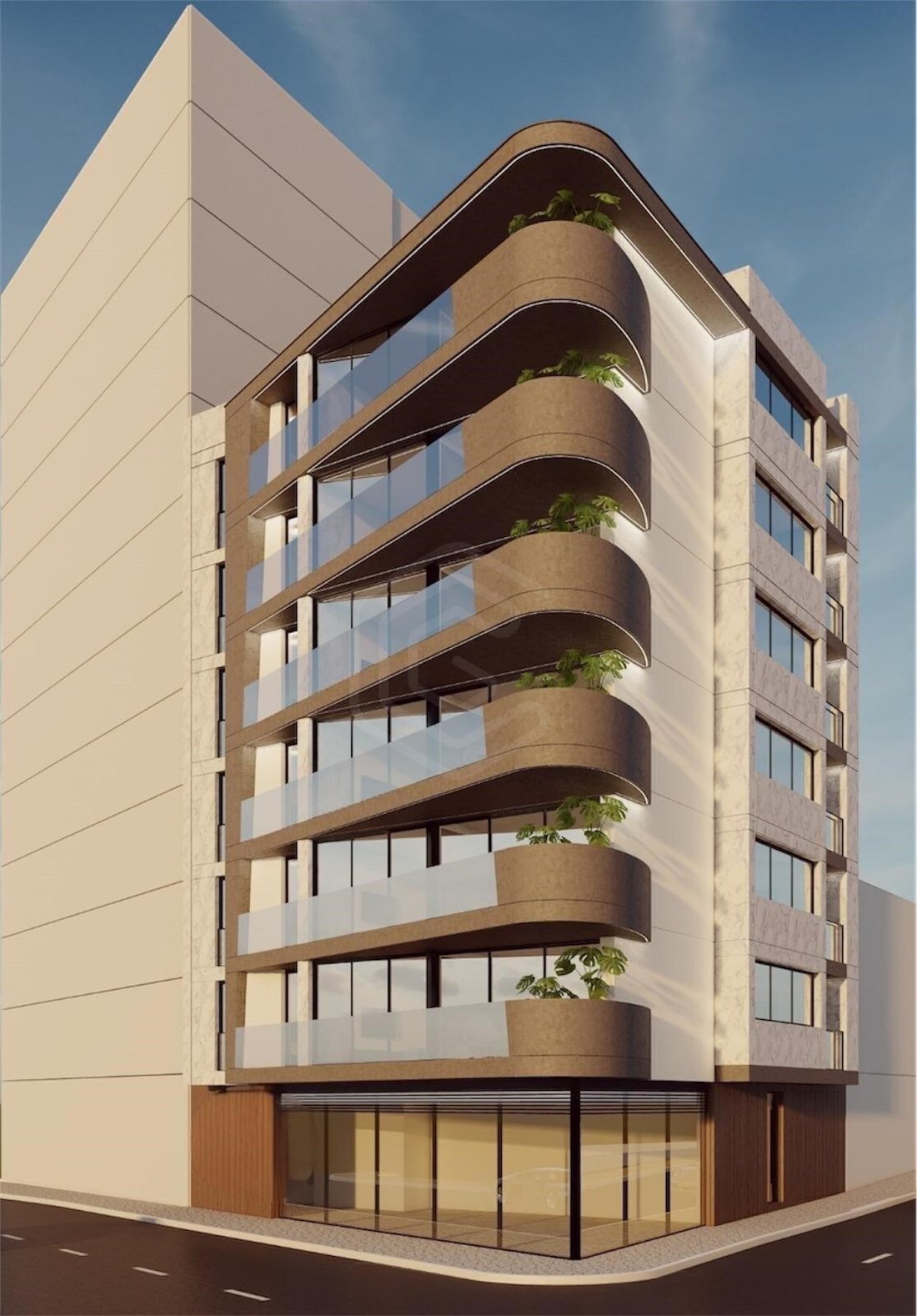 Apartment in Faro (Se e Sao Pedro), Algarve, Portugal 1 - 17653091