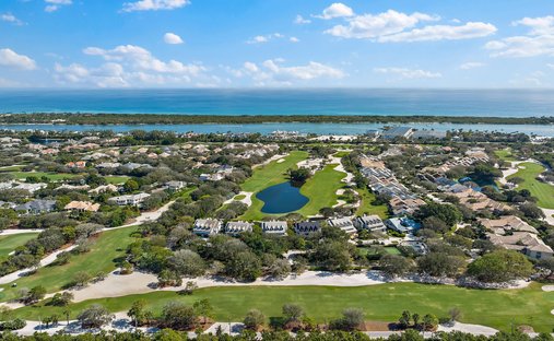Haus in Tequesta, Florida, Vereinigte Staaten 1