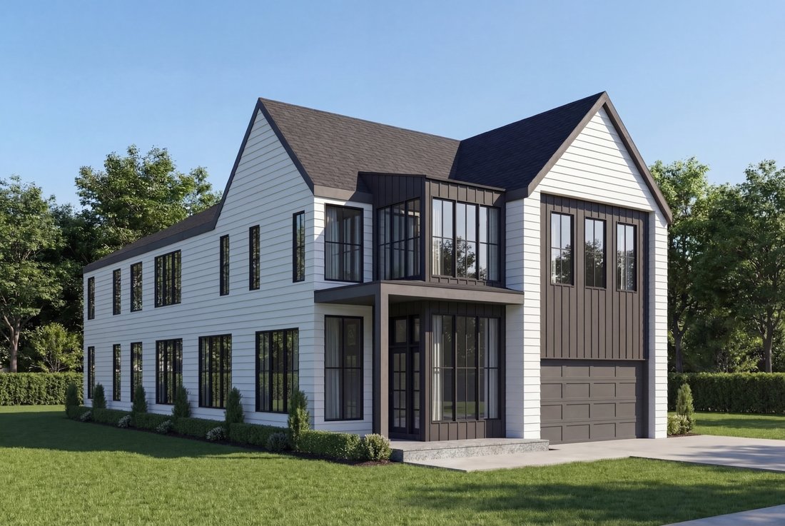 House in Western Springs, Illinois, United States 1 - 17652758