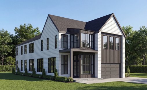 House in Western Springs, Illinois, United States 1