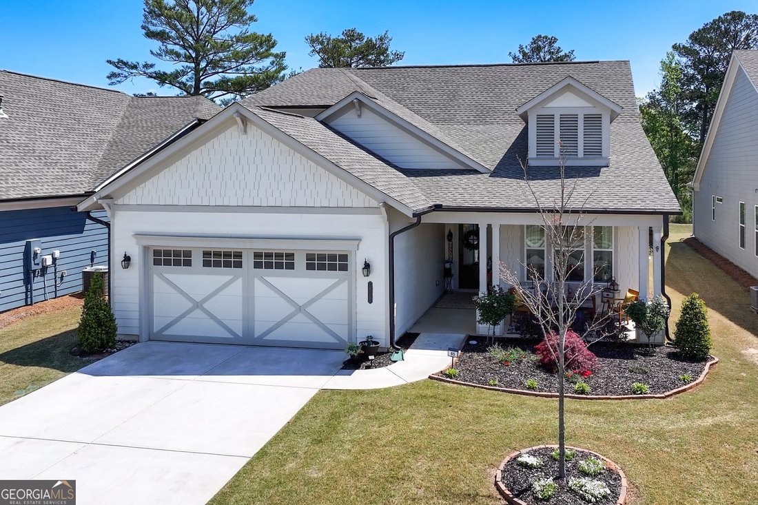 House in Hoschton, Georgia, United States 1 - 17650499