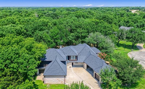 House in Sherman, Texas, United States 1
