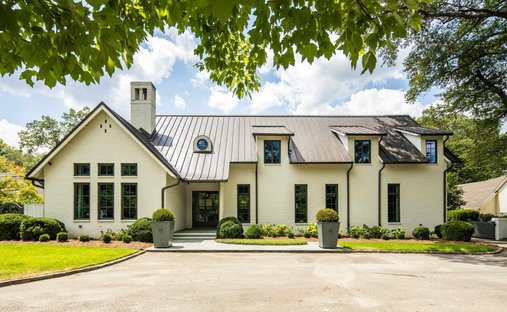 Maison à Memphis, Tennessee, États-Unis 1