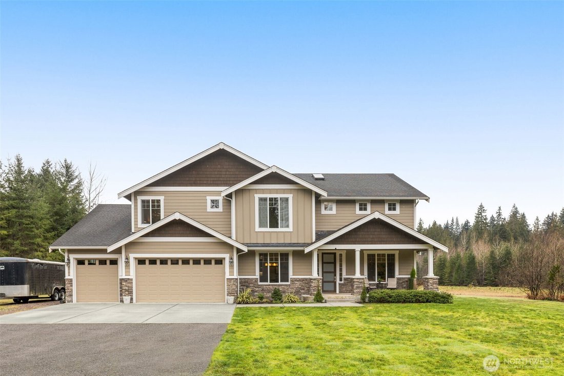 House in Carnation, Washington, United States 2 - 17649260