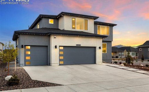 House in Colorado Springs, Colorado, United States 1