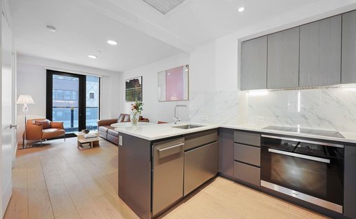 Condo in New York, New York, United States 1